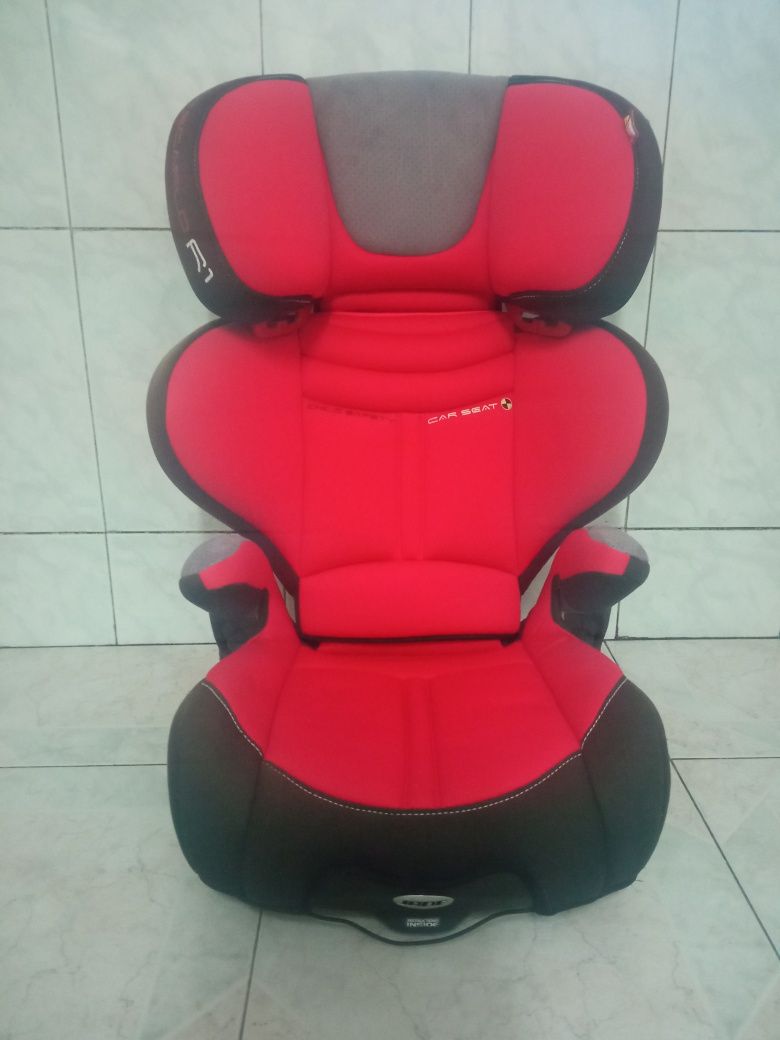 Cadeira auto " Jane Montecarlo R1 Isofix"