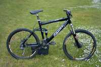 Rower full MTB Poison Curare