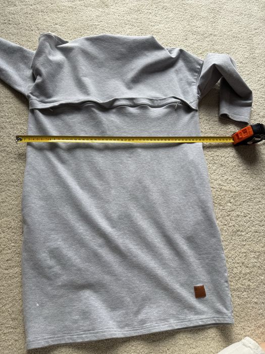 Bluza tunika do karmienia Mamatu rozm S