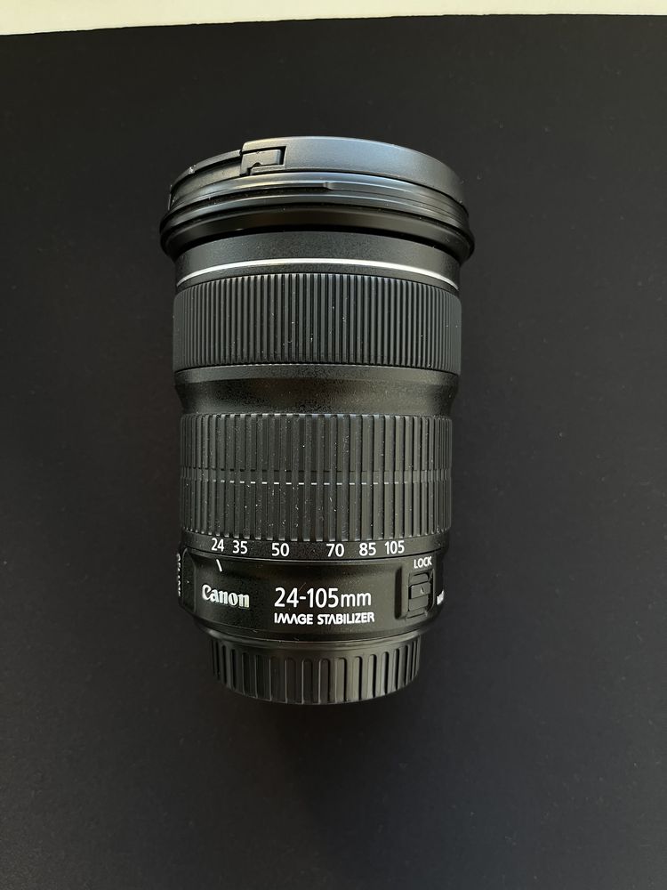 Canon EF 24-105mm 3.5-5.6 is stm