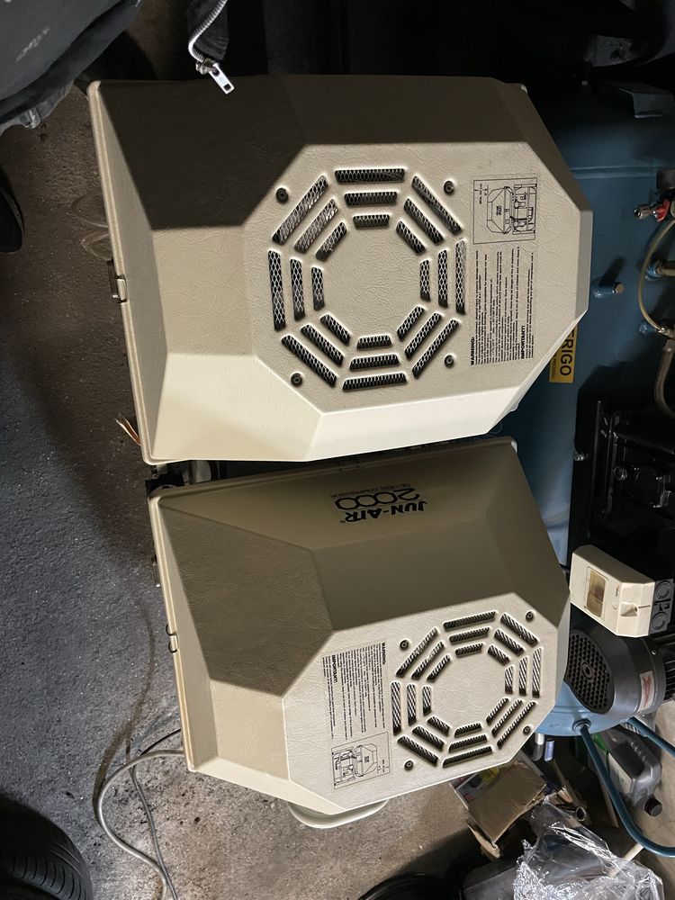 Compressor Jun-Air 2000