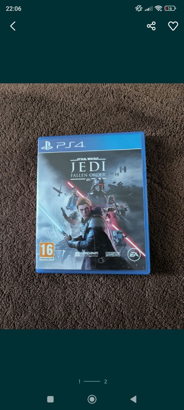 PlayStation 4 (1 terabyte) + 2 comandos + phones + 2 jogos físicos