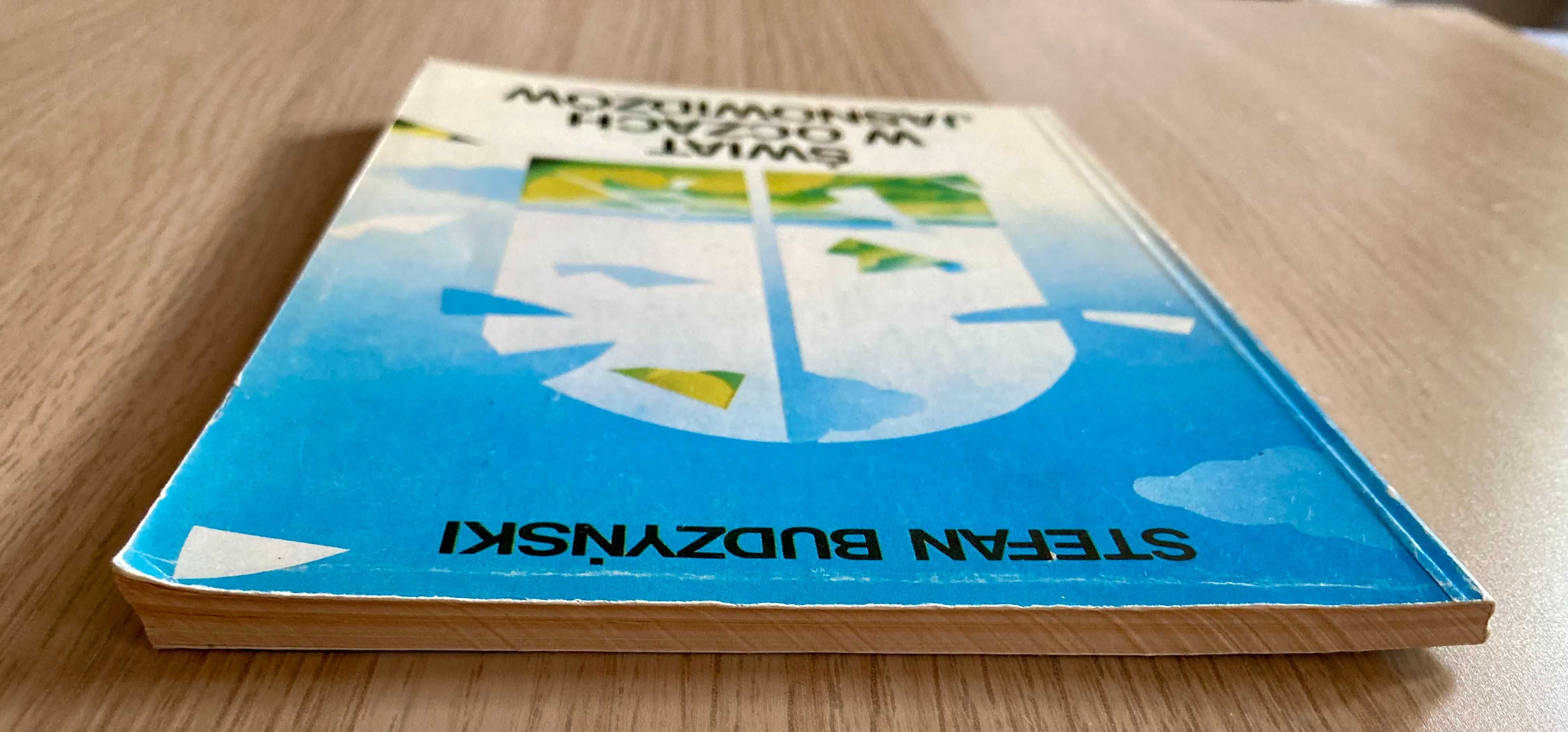 Stefan Budzyński-Świat w oczach jasnowidzów