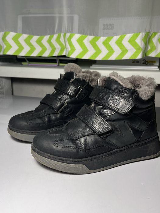 Зимове взуття для хлопчика