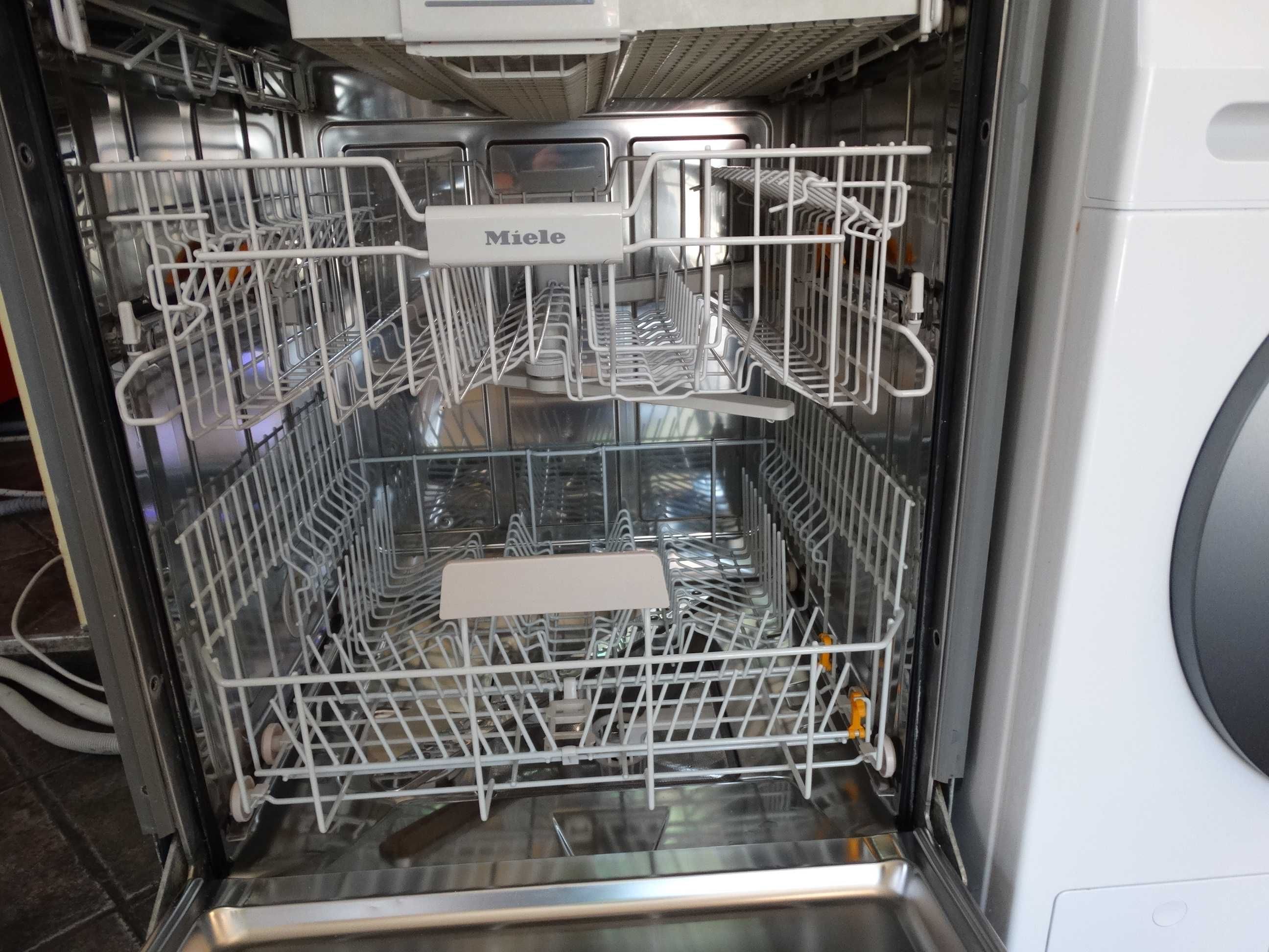 Zmywarka Miele do pełnej zabudowy G 6365 SCVi XXL 6 m-cy gwarancji