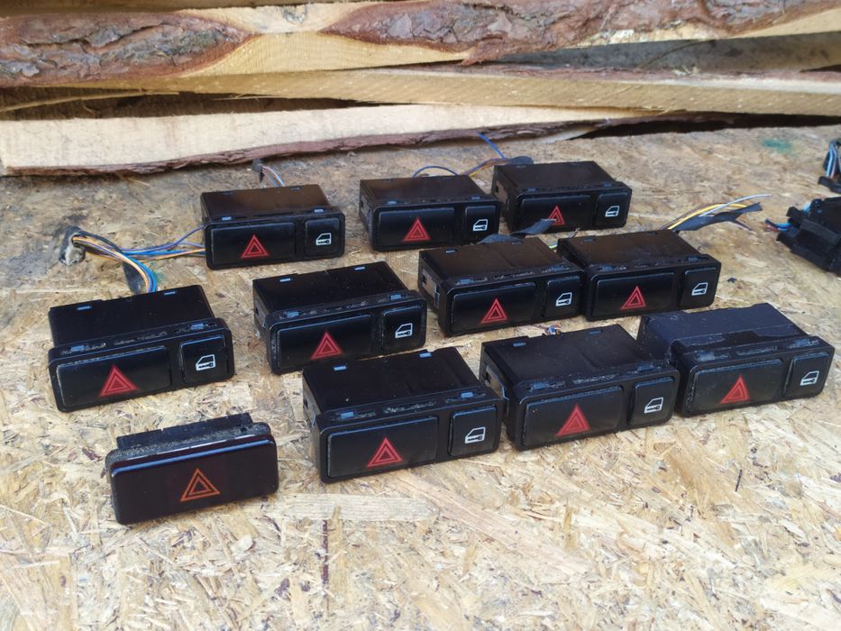 Кнопка Аварійки BMW E46 E36