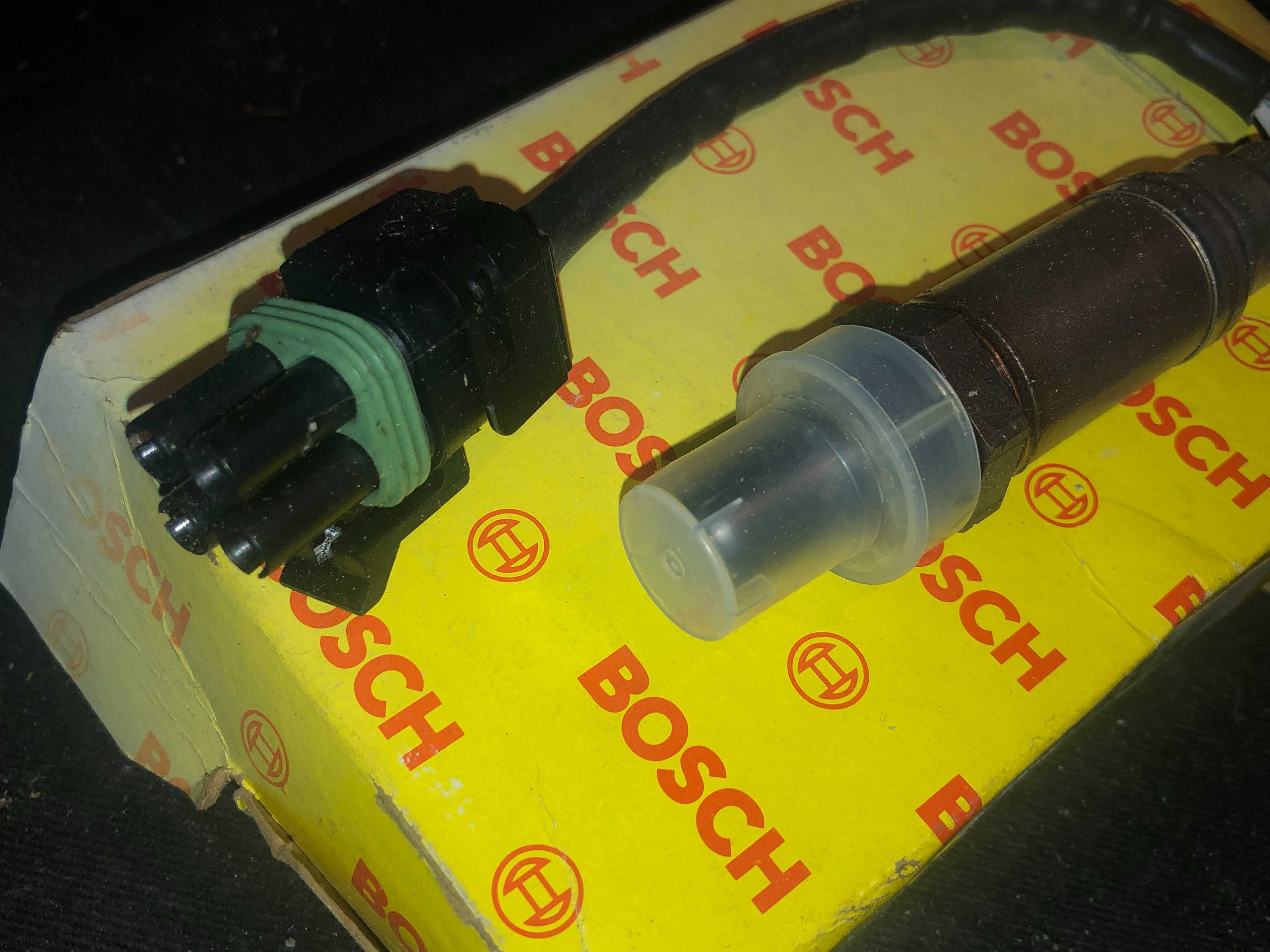 Sonda Lambda, Relé, Bomba Injeção, Motor de Arranque - BOSCH