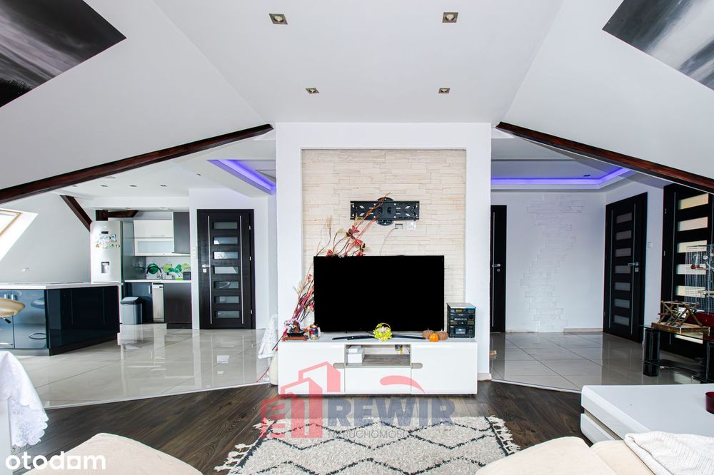 Mieszkanie 3-pokojowe przy ul.Lotniczej