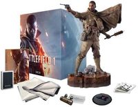 Battlefield 1 Collectors Edition