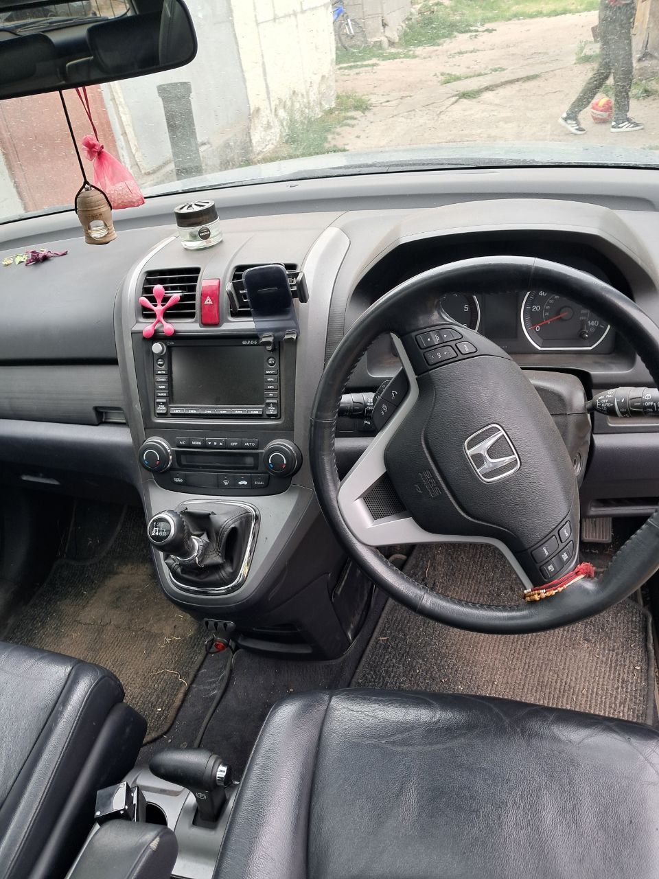 Продам Honda CR-V 2008 року