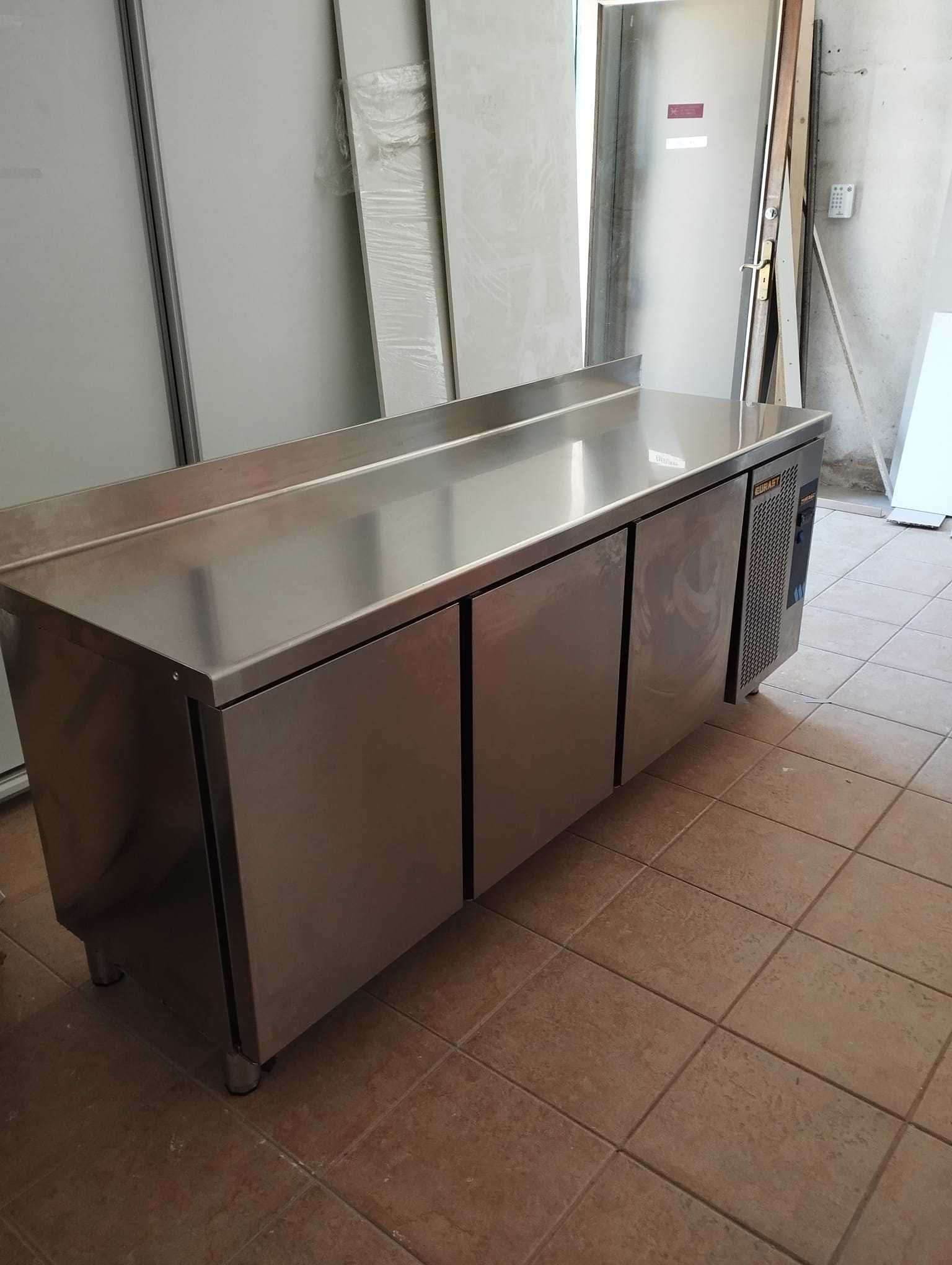 Mesa fria/ Refrigerador/ Congelador