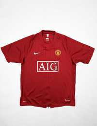 Nike Manchester United Solskjaer koszulka piłkarska L