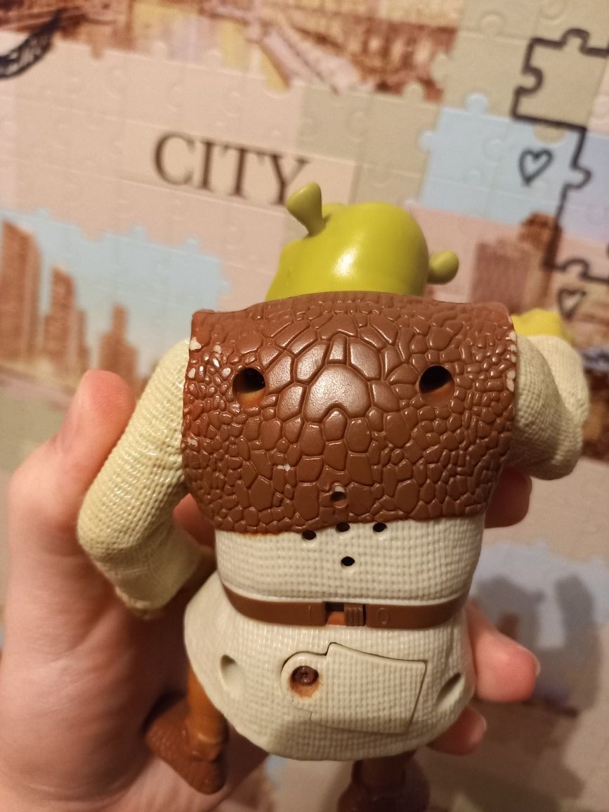 Продам Шрека Shrek 3 Mcdonalds