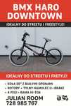 BMX Haro Downtown