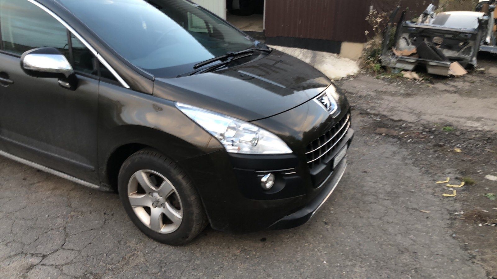 Розборка Пежо 3008,5008 Peugeot Шрот