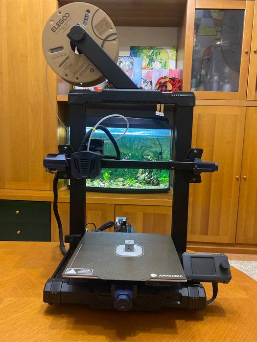 3d принтер Anycubic Kobra Go