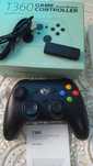 Controle Xbox e PC
