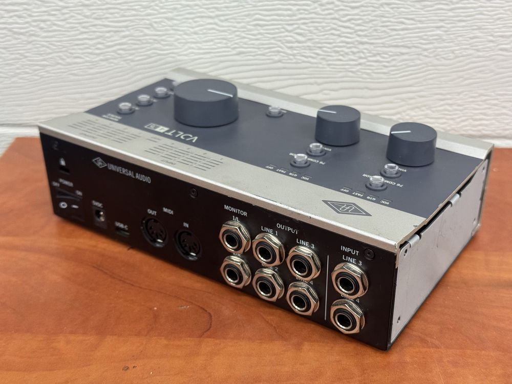 Uad volt 4 76 caly sprawny najtaniej w sieci okazja thunderbolt wysylk