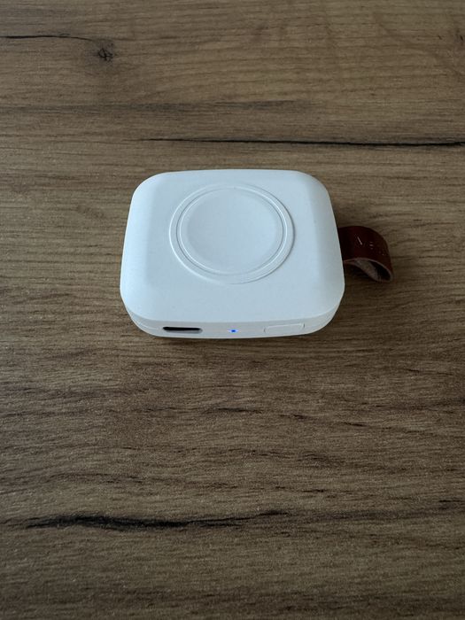 Apple Watch Powerbank Ładowarka bezprzewodowa.