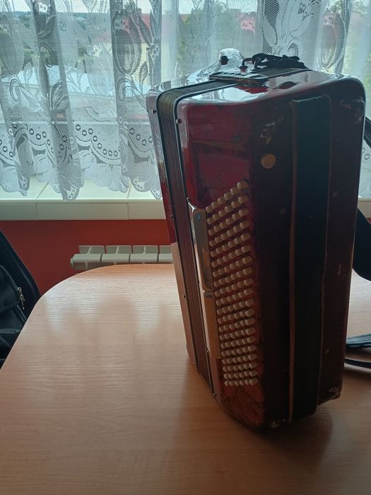 Akordeon Paolo soprani