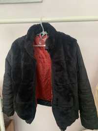 Куртка, шубка, розмір 128