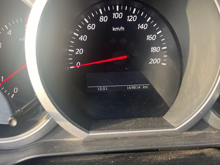 Suzuki Grand Vitara / zarejestrowany w kraju