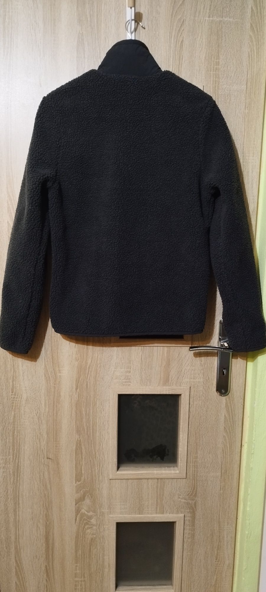 Kurtka, bluza baranek