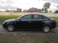 Audi A4 2002r. 2.0Benzyna 131km