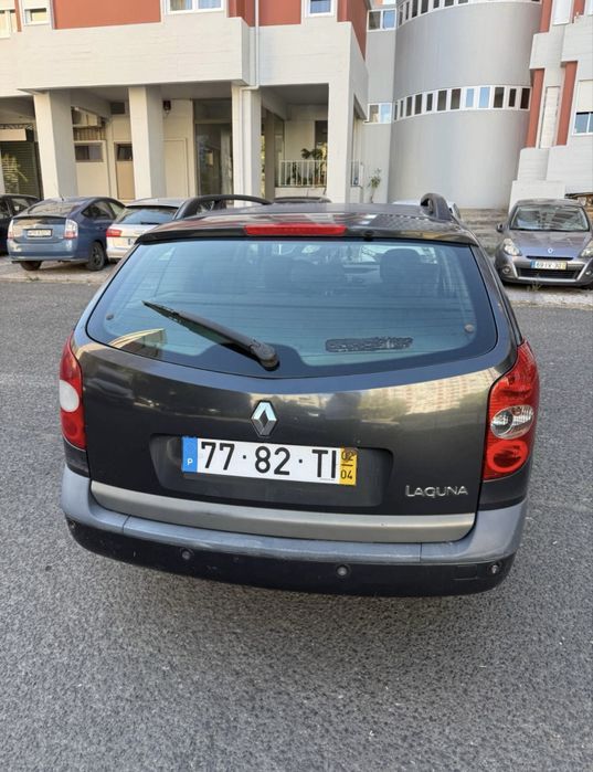 Renault laguna 1.6 2002