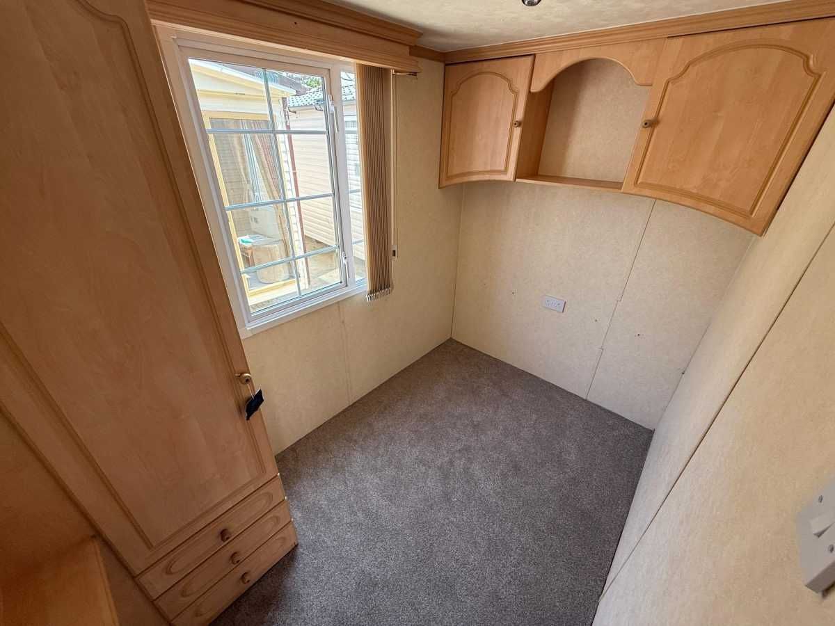Mobile Home Modelo premium, espaçoso e com acabamento completo.