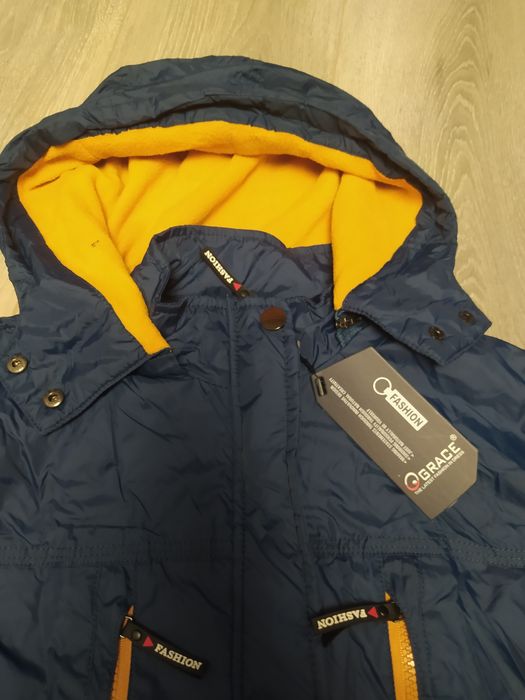 Курточка на флісі р.164 Венгрія