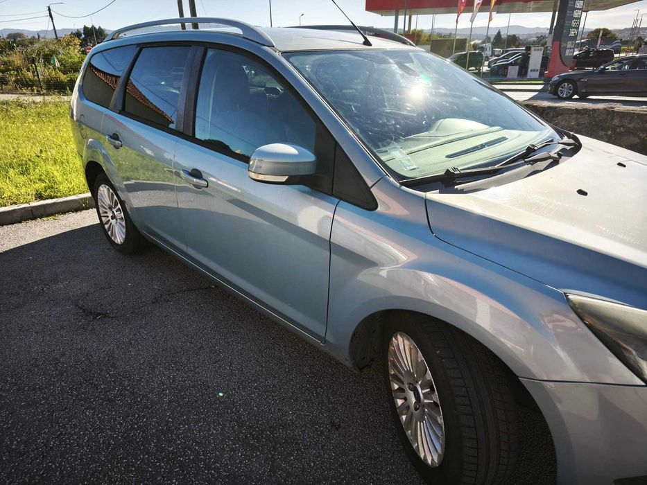 Ford Focus Carrinha