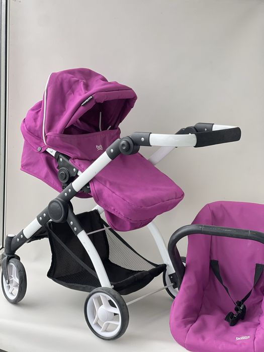 Візок , коляска доя  ляльок для кукол