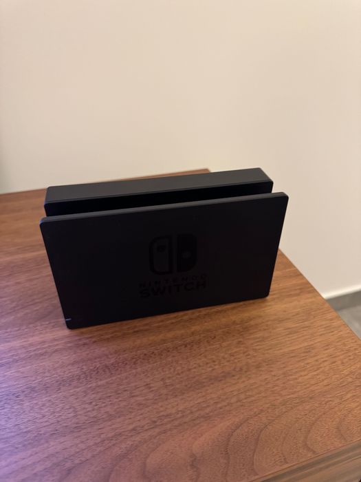 Nintendo Switch como nova