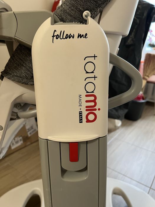 Стілець для годування/ гойдалка Peg-Perego Tatamia Follow me