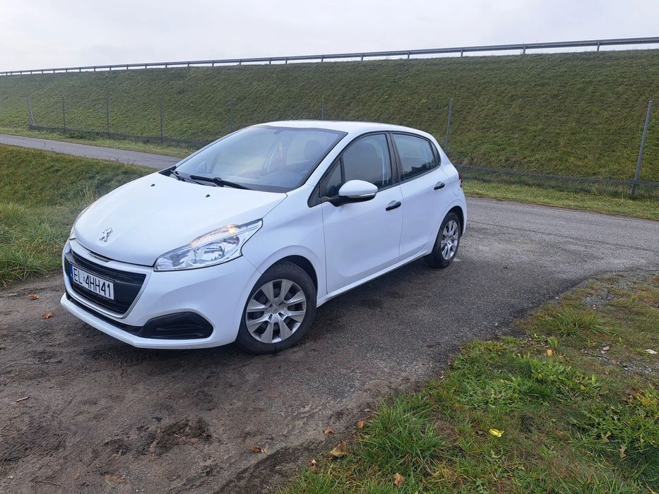 Peugeot 208 PEUGEOT 208 1,6 w bardzo dobrym stanie