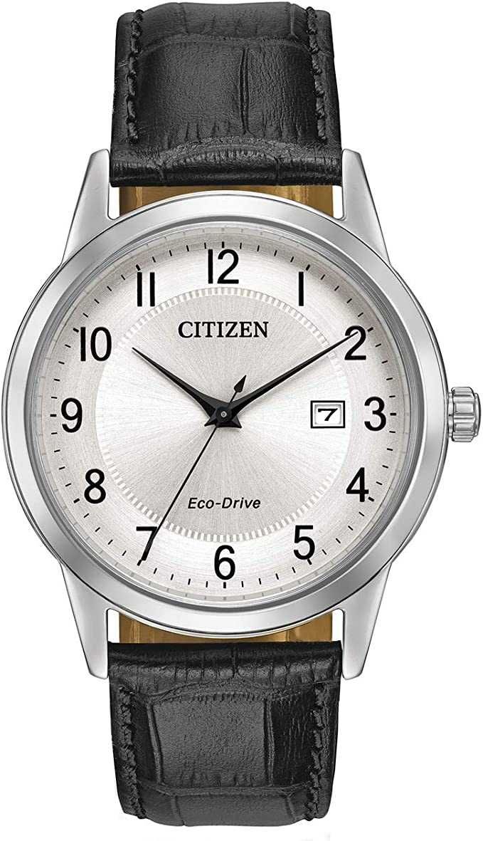 CITIZEN Eco-Drive AW1231-07A - zegarek męski Ø 43 mm * NOWY