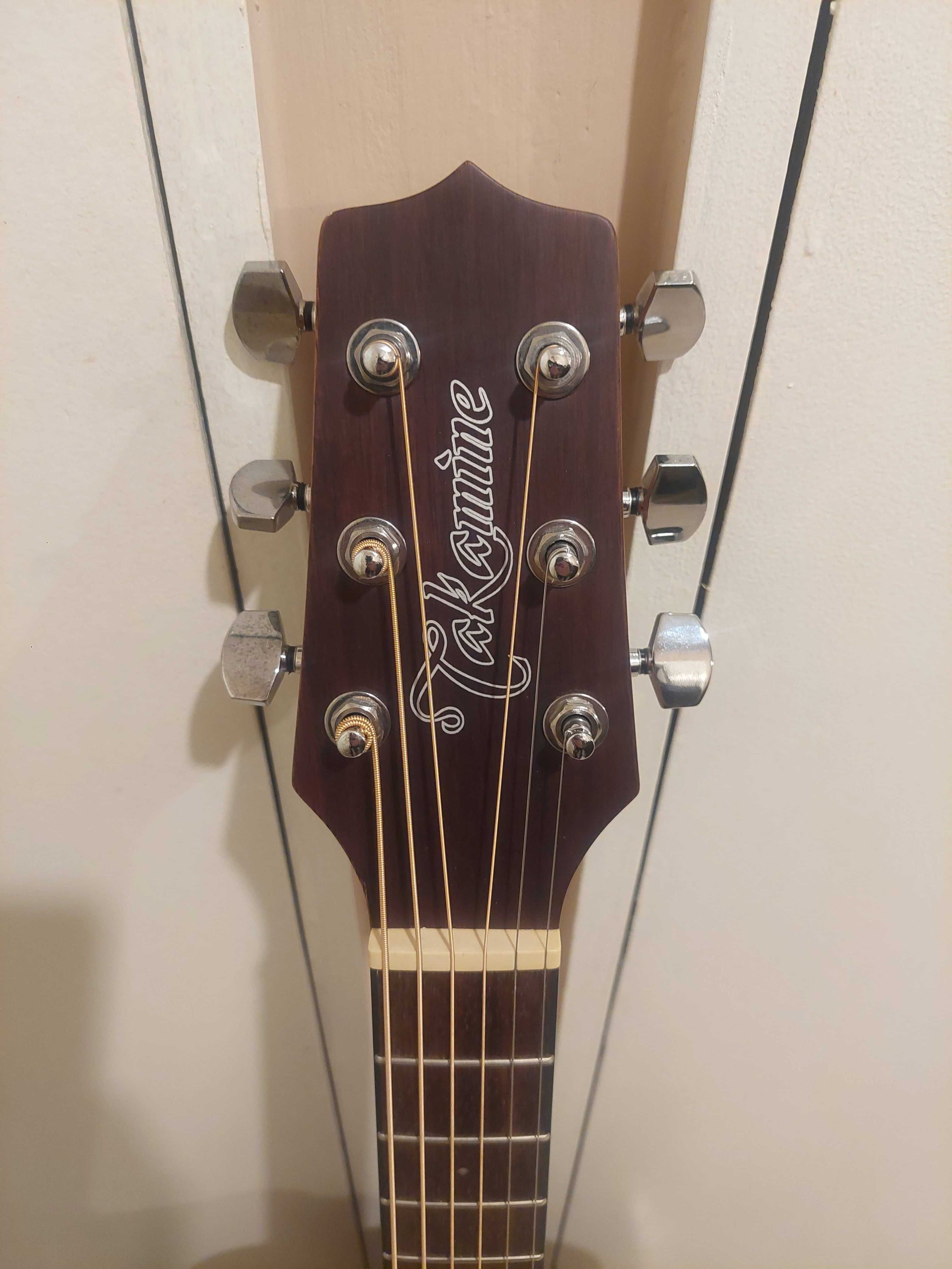 Guitarra acústica 3/4 Takamine GX11MENS