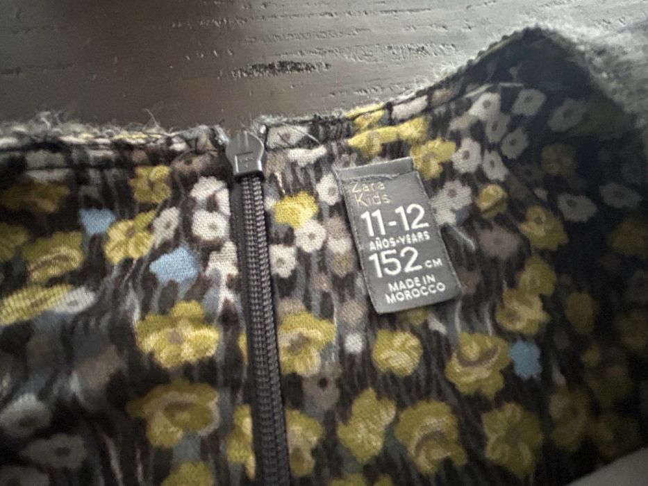 Vestido zara Kids