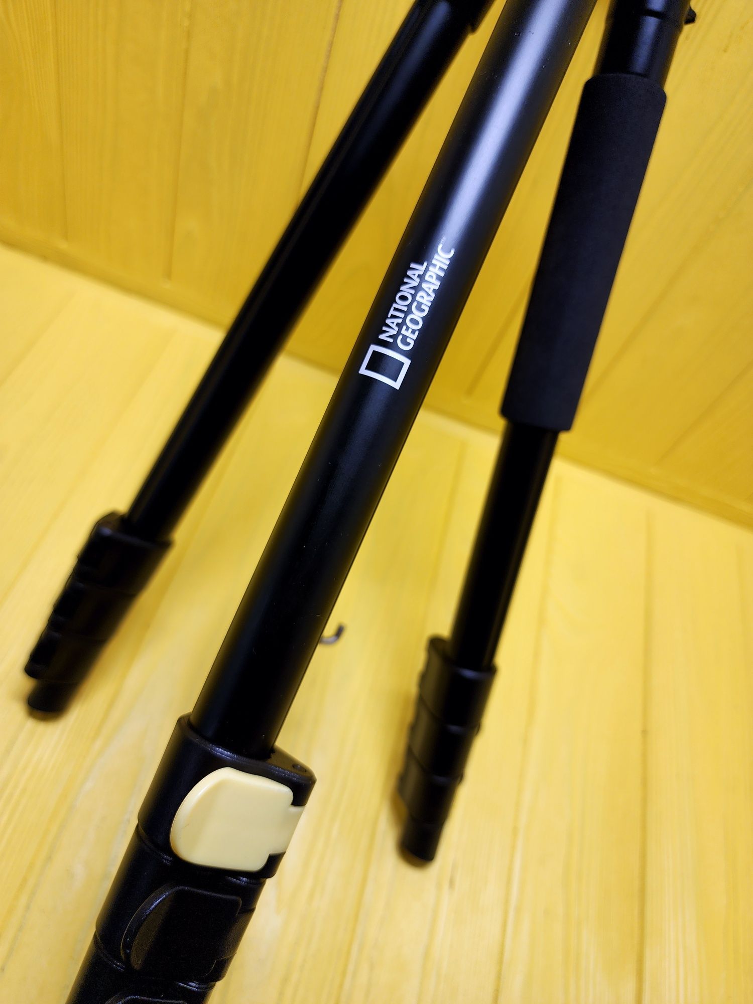 Штатив, трипод  NATIONAL GEOGRAPHIC Travel Photo Tripod  with Monopod