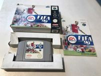 Fifa 99 Nintendo 64 N64 Sklep Irydium