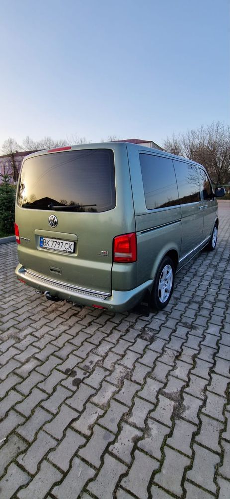 Volkswagen Multivan 2010