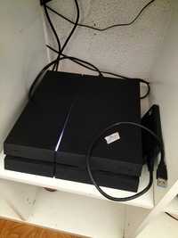 Vendo ps4 desbloqueada