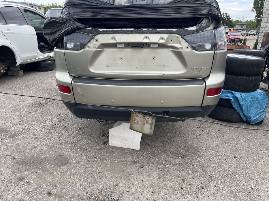 Mitsubishi Outlander XL по запчастям Разборка