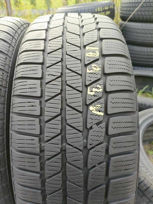 205/50r17 Continental TS815 z 2017r 7.2mm SEAL