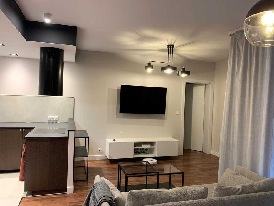 Wrzeszcz / Browar Gdański 54 m², 2/3 pokoje, balkon 6 m², klima