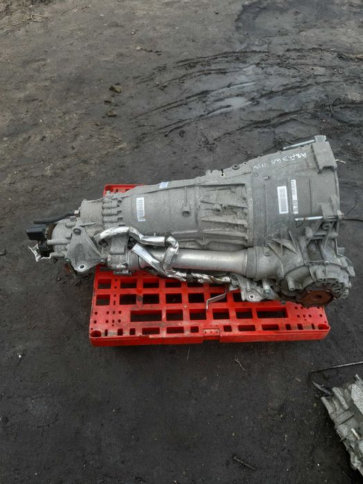 Ауди  А-8 д3 6.0бен W-12.коробка автомат.09E300036PX 4E1910156G АКПП A