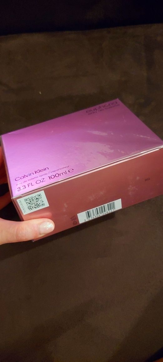 Calvin Klein Euphoria perfumy 100 ml
