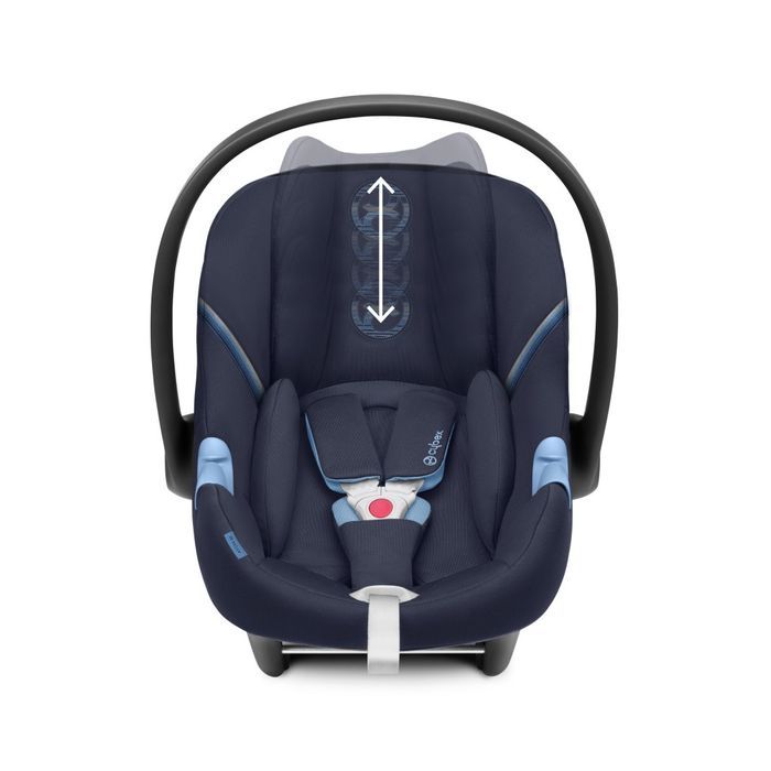 NOWY! Cybex Aton M I-size Bezpieczny fotelik od narodzin do 13 kg