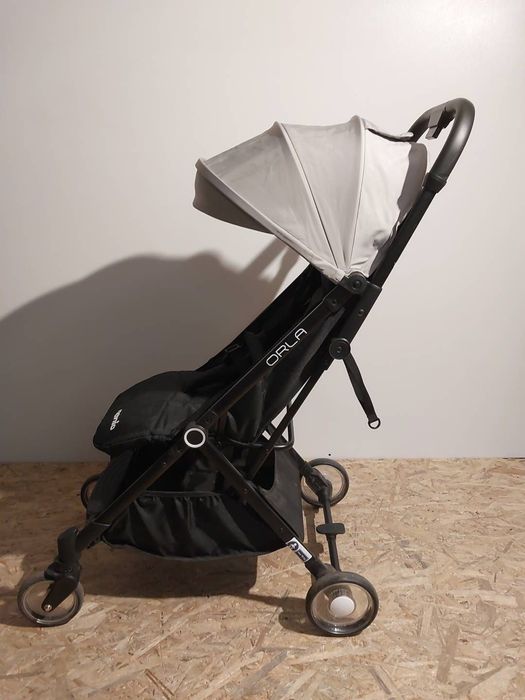 Nania Orla Wózek Spacerowy Kompaktowy Mały Do 15Kg